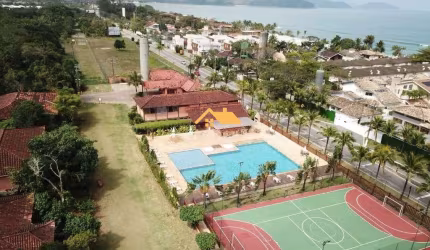 Casa no condomínio Mata azul  à venda em Maresias, São Sebastião-SP: 3 quartos, 1 suíte, 2 salas, 2 vagas, 110m².