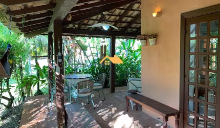 Casa em Condomínio de Alto Padrão com 3 Quartos e 3 Suítes em Camburi, São Sebastião-SP: Imperdível!