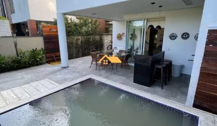 CONDOMINIO RESIDENCIAL SAMBAQUI NA PRAIA DE JUQUEHY