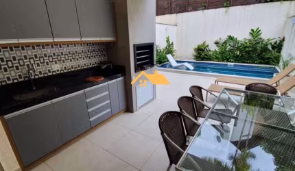 CASA EM CONDOMÍNIO NA PRAIA DE JUQUEHY