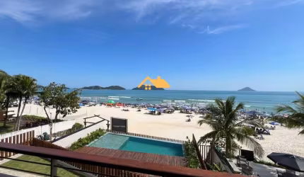 CASA FRENTE AO MAR NA PRAIA DE JUQUEHY- SAO SEBASTIAO, SP.