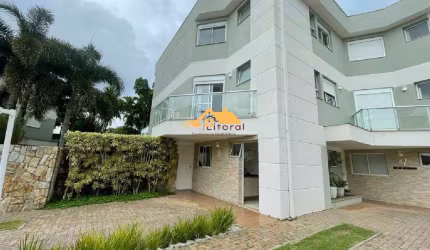 CASA EM CONDOMÍNIO NA PRAIA DE JUQUEHY