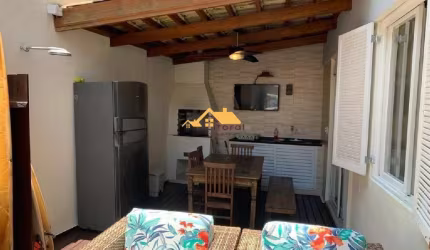CASA EM CONDOMÍNIO NA PRAIA DE JUQUEHY A VENDA