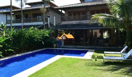 CASA FRENTE AO MAR NA PRAIA DE BARRA DO UNA- SAO SEBASTIAO-SP.