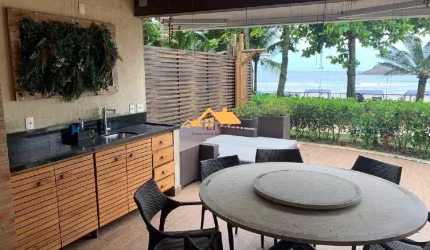 CASA EM CONDOMÍNIO  NA PRAIA DE JUQUEHY FRENTE AO MAR