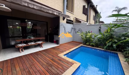 CASA EM CONDOMÍNIO NA PRAIA DE JUQUEHY -LOCACAO DE TEMPORADA