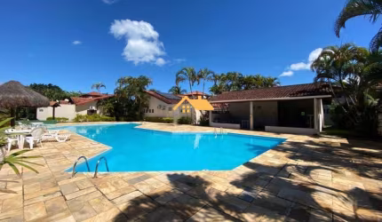 Casa em Condomínio em Maresias, São Sebastião-SP: 3 Quartos, 1 Suíte, 2 Salas, 2 Banheiros, 3 Vagas, 110m². Venha Conferir! Capitanias de Maresias