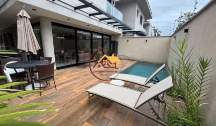 CASA EM CONDOMINIO NA PRAIA DE  JUQUEHY