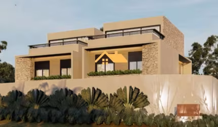 Casa em Condomínio de Luxo em Juquehy, São Sebastião-SP: 5 Quartos, 5 Suítes, 2 Salas, 5 Banheiros, 2 Vagas, 346m².