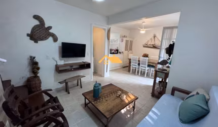 Venda de Casa em Condomínio em Barra do Una, São Sebastião-SP: 2 Quartos, 1 Suíte, 2 Salas, 2 Banheiros, 1 Vaga, 72m².
