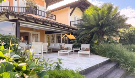 CONDOMINIO AREIAS BRANCA NA PRAIA DE JUQUEHY
