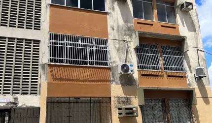 Apartamento na Avenida Fernandes Távora próximo ao North Shopping Jóquei 