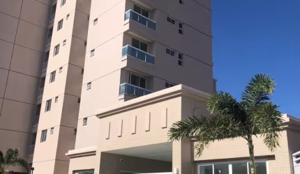 Apartamento alto padrão no Luciano Cavalcante