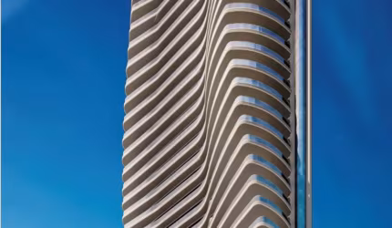Apartamento em andar alto no Meireles de Alto Luxo Exclusivo