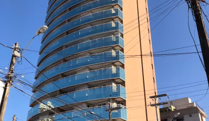 Apartamento novo pronto para morar na Aldeota