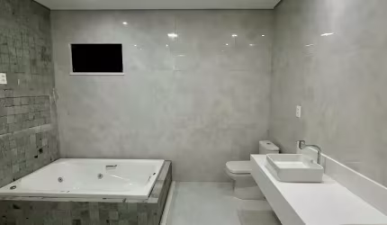 Casa nova no condomínio Osvaldo Studart na Maraponga
