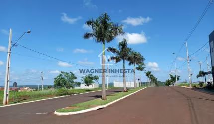Terreno quitado à venda com 320m² ótimo preço SÓ R$110 MIL, JD. Nova Floresta, Floresta, PR