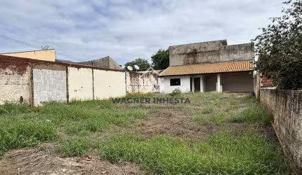 Terreno Comercial com Edícula à venda, na marginal do contorno norte, próximo a AV. Tuiuti no Conju