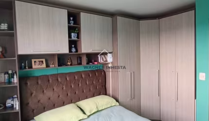 Apartamento à venda Proximo a Faculdade UNINGA, 5º andar, Semi mobiliado + Ar-condicionado no Lotea