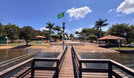 Rancho à venda, PORTEIRA FECHADA, 05 quartos, 1.787m² de área, Condomínio Renascer do Sol, Itaguajé