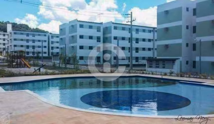 Apartamento com 2 dorms, Inhamã, Igarassu - R$ 100 mil, Cod: 84