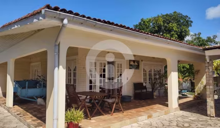 Casa com 5 quartos, Maria Farinha, Paulista - R$ 1 mi, Cod: 314