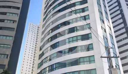 Apartamento com 3 quartos, Pina, Recife - R$ 1.4 mi, Cod: 353