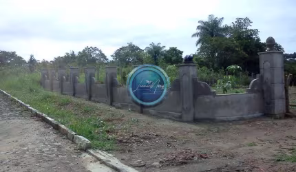 Terreno de Condomínio, Chã de Cruz, Paudalho - R$ 160 mil, Cod: 207