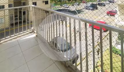 Apartamento com 2 quartos, Santa Mônica, Camaragibe - R$ 175 mil, Cod: 383