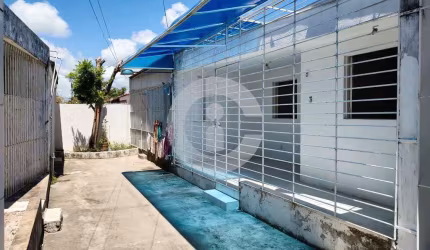 Casa de Condomínio com 2 quartos, Janga, Paulista - R$ 155 mil, Cod: 384