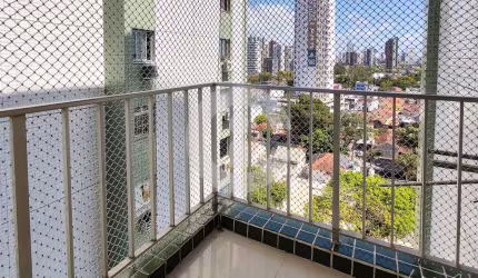 Apartamento com 3 quartos, Boa Vista, Recife - R$ 360 mil, Cod: 392