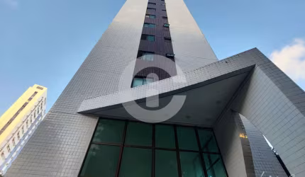 Apartamento com 3 quartos, Espinheiro, Recife - R$ 850 mil, Cod: 407