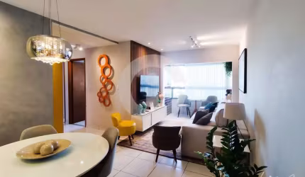 Apartamento com 3 quartos, Espinheiro, Recife - R$ 850 mil, Cod: 407