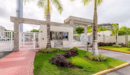 Apartamento com 2 quartos, Alberto Maia, Camaragibe - R$ 180 mil, Cod: 251