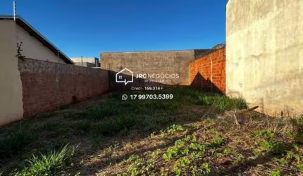Terreno para Venda em São José do Rio Preto, SetParque Avenida 2