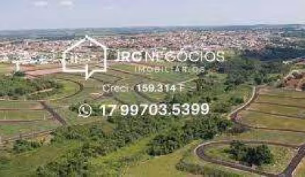 Terreno para Venda em Bady Bassitt, AVENIDA PARQUE