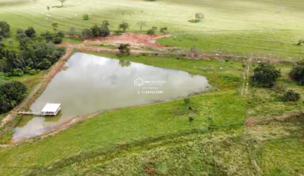 Fazenda para Venda em Cosmorama, Zona Rural, 3 dormitórios, 1 suíte, 3 banheiros, 3 vagas