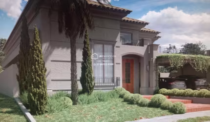 Casa Alto Padrão para Venda em São José do Rio Preto, RESIDENCIAL QUINTA DO GOLFE, 4 dormitórios, 4 suítes, 7 banheiros, 4 vagas