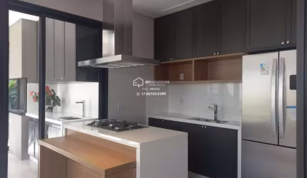 Casa em Condomínio para Venda em São José do Rio Preto, QUINTA DO GOLFE, 4 dormitórios, 4 suítes, 5 banheiros, 4 vagas