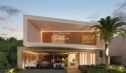 Casa em Condomínio para Venda em São José do Rio Preto, QUINTA DO GOLFE, 5 dormitórios, 5 suítes, 8 banheiros, 6 vagas