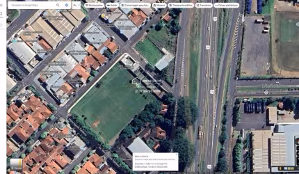 Terreno Comercial para Venda em São José do Rio Preto, Jardim Alto Alegre