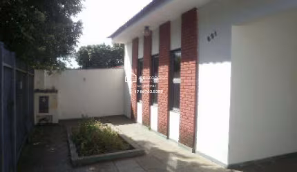 Casa para Venda em São José do Rio Preto, Jardim Herculano, 3 dormitórios, 1 suíte, 3 banheiros, 2 vagas