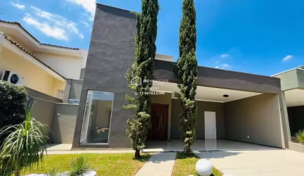 Casa em Condomínio para Venda em Mirassol, Village Damha I - Mirassol, 3 dormitórios, 3 suítes, 5 banheiros, 4 vagas