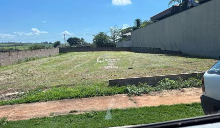 Terreno em Condomínio para Venda em Mirassol, Golden Park Residence Mirassol