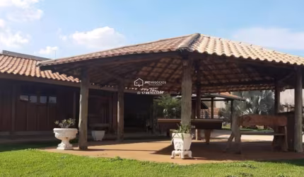 Rancho para Venda em Mendonça, Terras Da Barra, 3 dormitórios, 1 suíte, 3 banheiros, 10 vagas