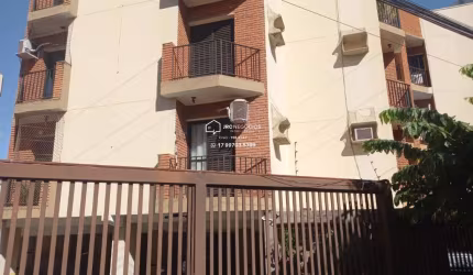 Apartamento para Venda em São José do Rio Preto, Jardim Urano, 3 dormitórios, 1 suíte, 2 banheiros, 1 vaga