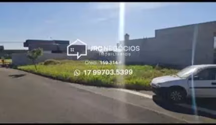 Terreno em Condomínio para Venda em Mirassol, SetLife Residence Club 2