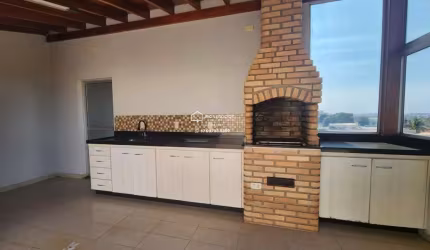 Apartamento para Venda em São José do Rio Preto, Jardim Urano, 2 dormitórios, 1 suíte, 3 banheiros, 2 vagas