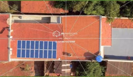 Casa para Venda em Paranaíba, Centro, 3 dormitórios, 3 suítes, 5 banheiros, 4 vagas