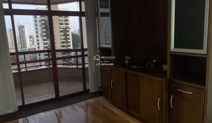 Apartamento para Venda em São José do Rio Preto, Centro, 3 dormitórios, 1 suíte, 3 banheiros, 1 vaga
